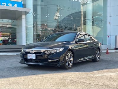 HONDA ACC0RD 2.0 HYBRID TECH 2020 สภาพนางฟ้า รถเข้าใหม่ ศูนย์ฮอนด้าขายเอง