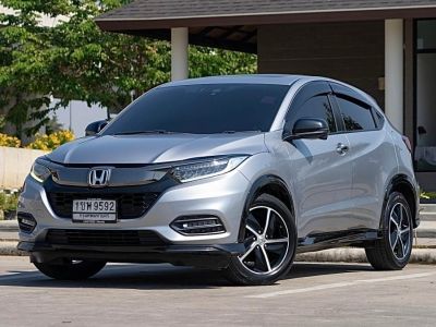 HONDA HR-V 1.8 RS Sunroof ปี 2019 จด 21 วิ่ง 17x,xxx km.