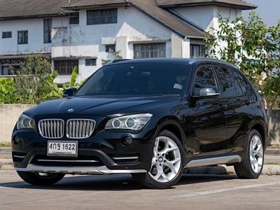 BMW X1 2.0 sDrive18i xLine (E84) ปี 2015 วิ่ง 194,xxx km.