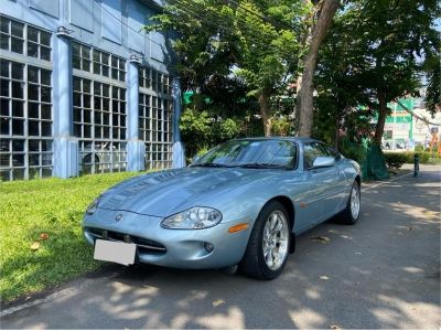 Jaguar Xk8 Coupe 4.0l(รถAAS) 1998 เลขไมล์ 68,xxx  km.