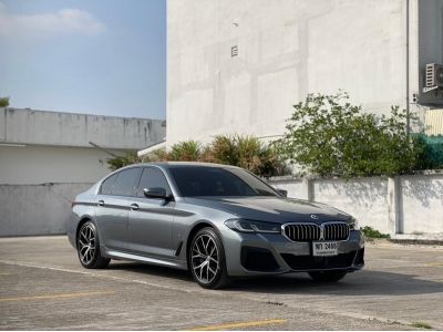 BMW 530e M Sport G30 LCI 2020 จด 2022 Mileage 33,xxx km.