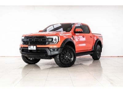 FORD RANGER DOUBLE CAB 3.0 V6 RAPTOR ECO BOOST 4WD 2023