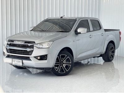 ปี 2023ISUZU DMAX 1.9 S  4ประตู A/T (5ขว 3941 กทม)