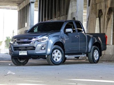 Isuzu D-Max 1.9 Hi-Lander Z ปี2017