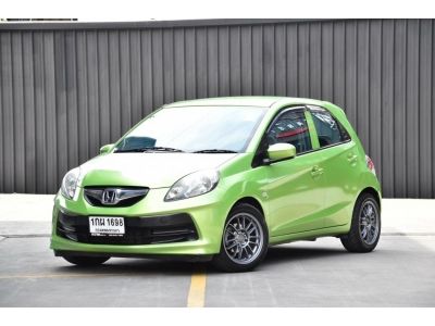 HONDA BRIO 1.2 V TOP 2012