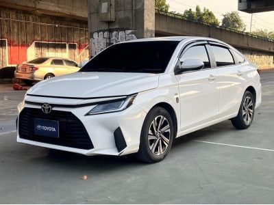 Toyota YARIS ATIV 1.2 SPORT ปี 2022 ไมล์  29,454 km.