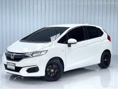 ปี 2020 HONDA JAZZ 1.5 S i-VTEC GK A/T (5ขย 4348 กทม)