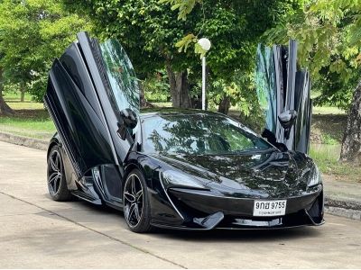 McLaren 570GT ปี 2020 รถมือเดียว 2,600 กม.