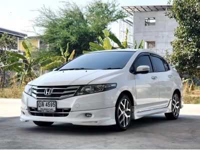 HONDA CITY 1.5 SV 2010