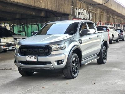 2018 FORD RANGER 2.0 TURBO LIMITED HI-RIDER DOUBLE CAB AT