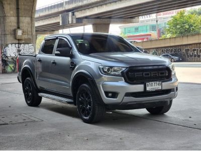 ขายรถ Ford Ranger 2.0 TURBO LIMITED HI-RIDER DOUBLE CAB ปี 2019 สีเทา เกียร์ออโต้