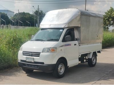 Suzuki Carry 1.6 MT ปี 2015 รถกระบะพร้อมใช้  T.086-527-9533