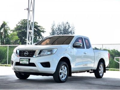 โทร.092-2639576 เอ๋ NISSAN Navara NP300 2.5E  ดีเซล   MT ปี 2019