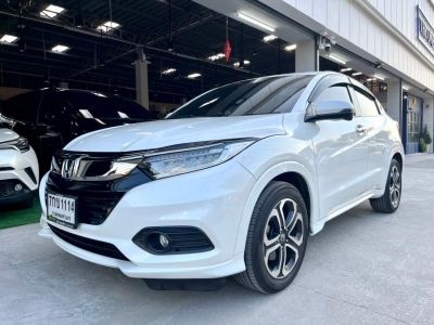 HONDA HRV 1.8 EL ปี 2019 รถมือเดียว ไมล์ 74,xxx km.