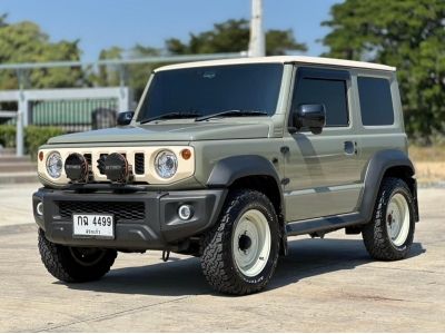 Suzuki Jimny 1.5 Hardtop 4WD 1.5i 2021 รูปที่ 0