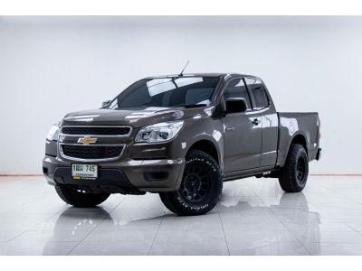 CHEVROLET COLORADO 2.5 LT X-CAB EXTENDED CAB   2016