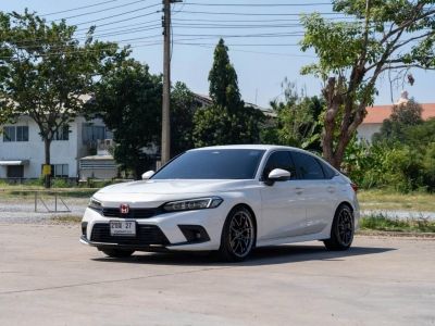 HONDA CIVIC FE 1.5 TURBO EL2021 จด 2022