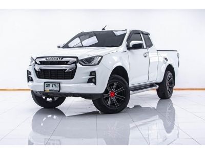 ISUZU D-MAX 1.9 L DA CAB HI-LANDER 2020