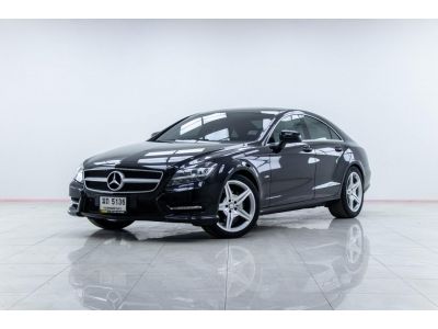 BENZ C-CLASS CLS250 W218 2.2 CDI  2012