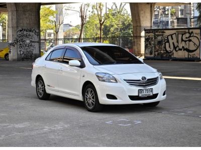 Toyota Vios 1.5 TRD Sportivo  ปี 2011