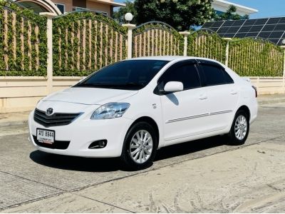 TOYOTA VIOS 1.5 E ปี 2012 เกียร์AUTO สภาพนางฟ้า