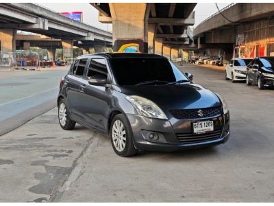 Suzuki Swift Eco 1.25 GLX Auto ปี 2012