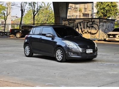 Suzuki Swift Eco 1.25 GLX Auto ปี 2012