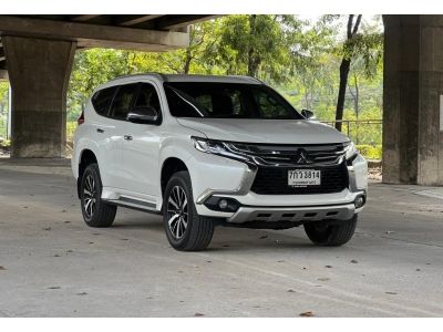 Mitsubishi Pajero Sport 2.4 GT Premium 2018