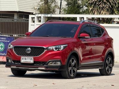 MG ZS 1.5 X Sunroof ปี 2019 วิ่ง 92,xxx km.