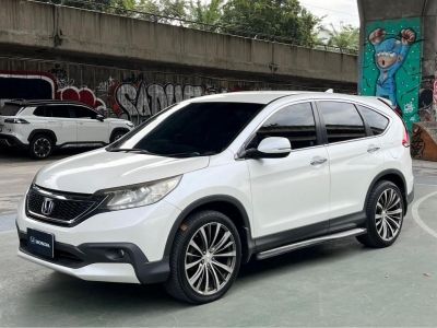 honda CR-V 2.4 EL 4WD ปี 2014 ไมล์ 142,625 km.