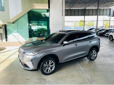 HAVAL H 6 ULTRA HEV HYBRID SUV SUNROOF 2021