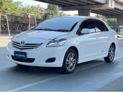 Toyota Vios 1.5 TRD Sportivo ปี 2011 ไมล์ 135,xxx km.