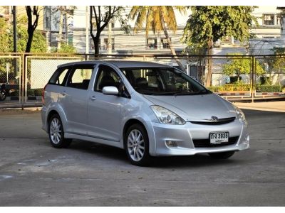 Toyota Wish 2.0 S AT ปี 2006