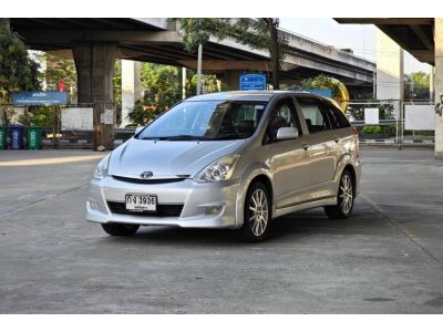 Toyota Wish 2.0 S AT ปี 2006