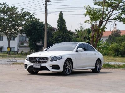 Mercedes-Benz E350e 2.0 AMG Plug-in Hybrid (W213) 2019 จด 2022