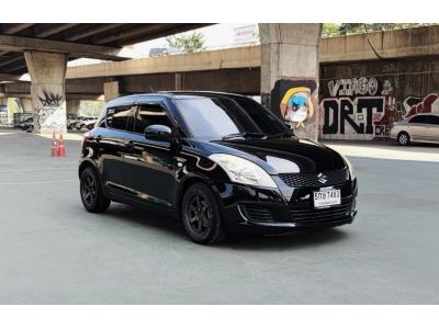 Suzuki Swift GL 1.25 Auto 2017