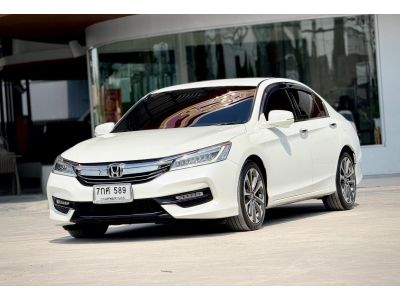 HONDA ACCORD G10 2.0 EL 2018