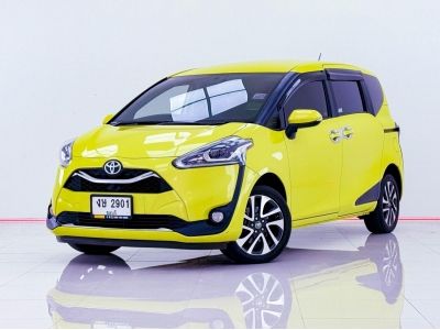 TOYOTA SIENTA 1.5 V   2020