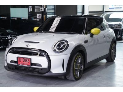 MINI COOPER SE LCI (F56) 2021 ไฟฟ้าล้วน วิ่ง 67,xxx km. แท้ รถมือเดียว