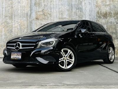 2014 แท้ Mercedes-Benz A180 Style โฉม W176 ไมล์ 91,000 กม. โทร.0922639576 เอ๋