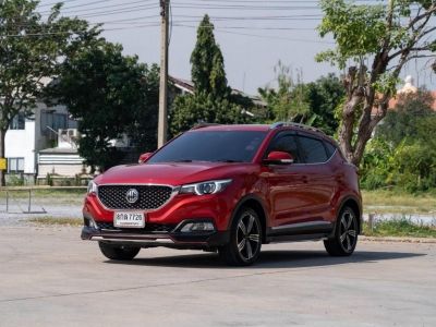 MG ZS 1.5X SUNROOF 2018 จด 2019