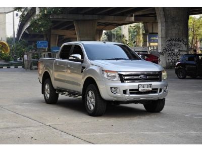 Ford RANGER 2.2 XLT Auto Double-Cab ปี 2013