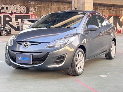 Mazda2 1.5 Spirit ปี 2011 ไมล์ 134,411 km.