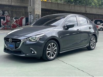 Mazda2 1.5 XD High Plus ปี 2017 ไมล์ 116,xxx km.