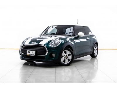 MINI COUPE ONE RHD 1.2 2015