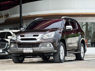 ISUZU MU-X 1.9 (DVD Navi DA) 2017​