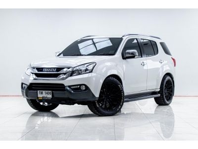 ISUZU MU-X 3.0 DVD Navi 2015