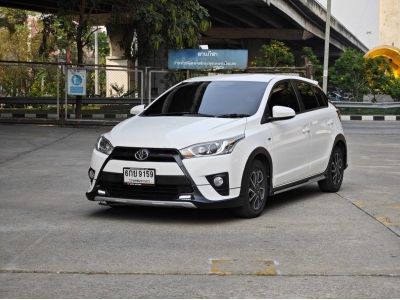 Toyota Yaris 1.2 TRD Sportivo AT 2017