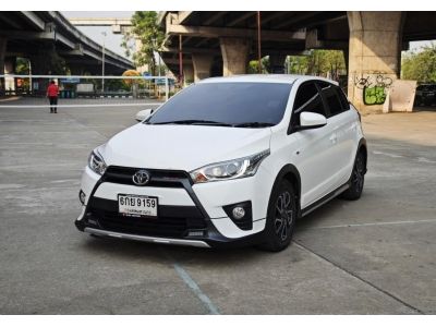 Toyota Yaris 1.2 TRD Sportivo AT 2017