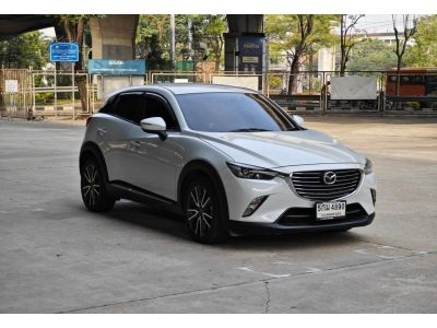 Mazda CX-3 Skyactiv 2.0 Auto ปี 2016